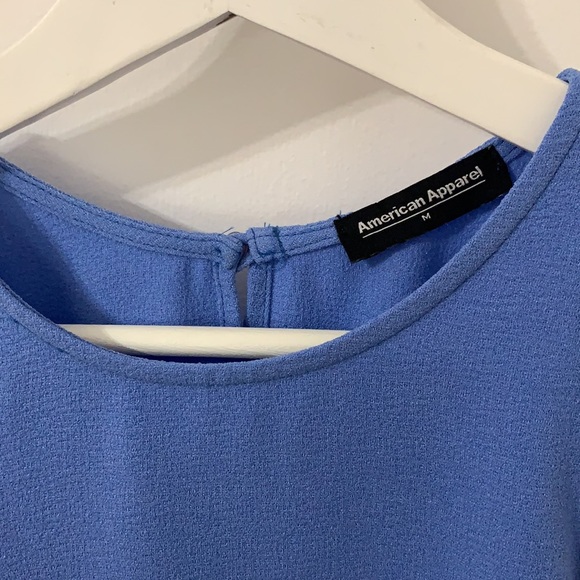 American apparel sleeveless top - Picture 3 of 5